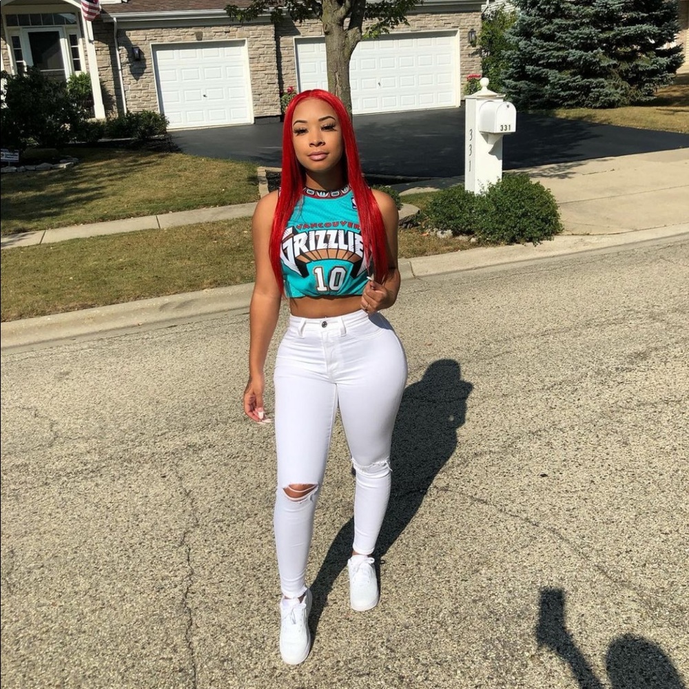 Kids small jersey